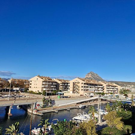 Apartamento Canal, A 3 Minutos De La Playa Del Arenal Javea Dış mekan fotoğraf