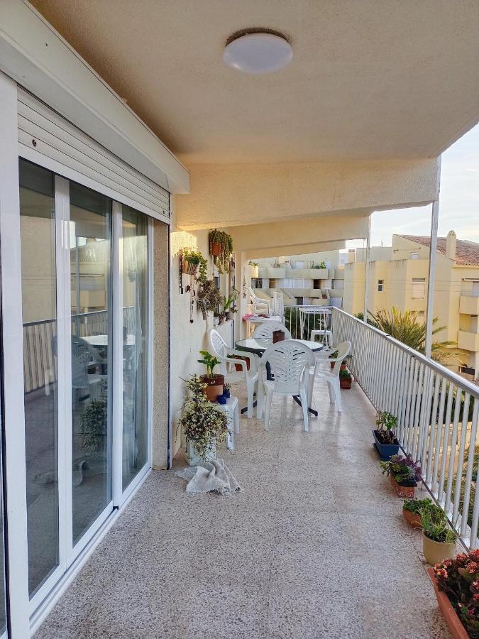 Apartamento Canal, A 3 Minutos De La Playa Del Arenal Javea Dış mekan fotoğraf