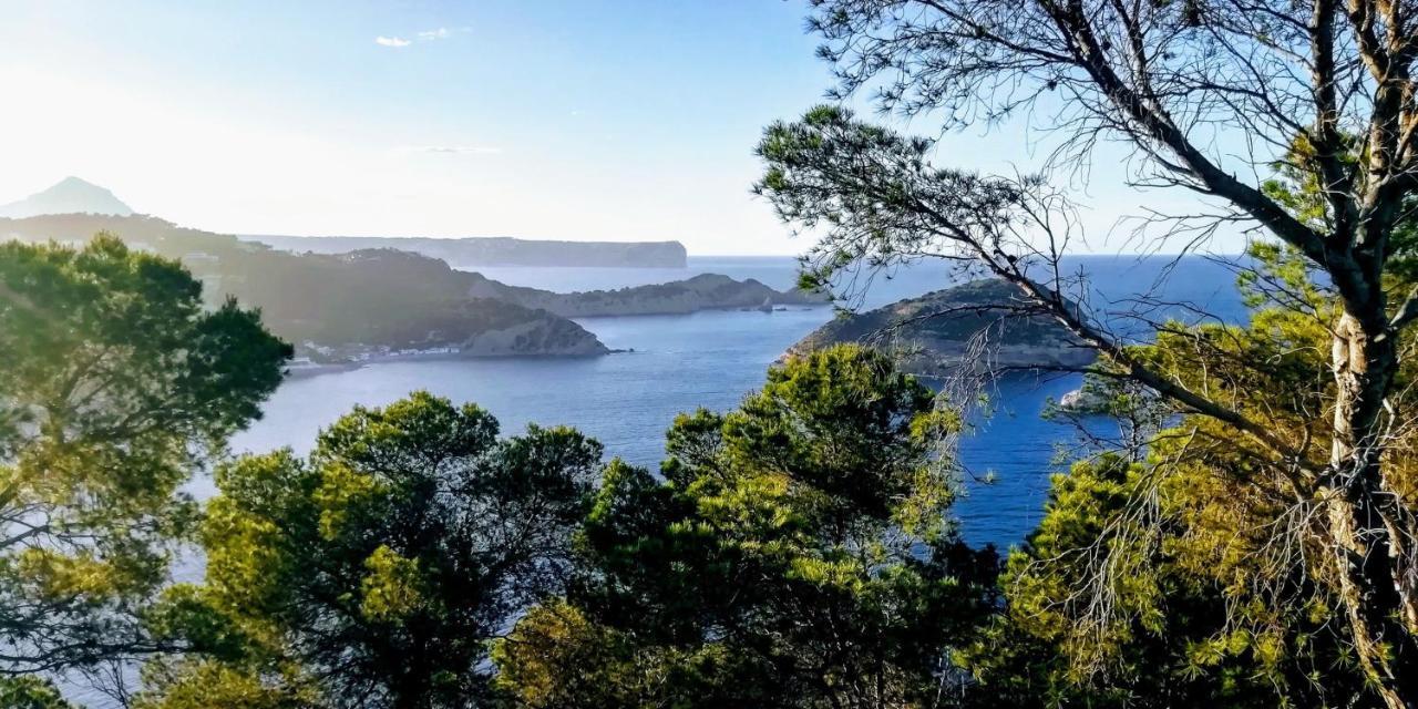 Apartamento Canal, A 3 Minutos De La Playa Del Arenal Javea Dış mekan fotoğraf