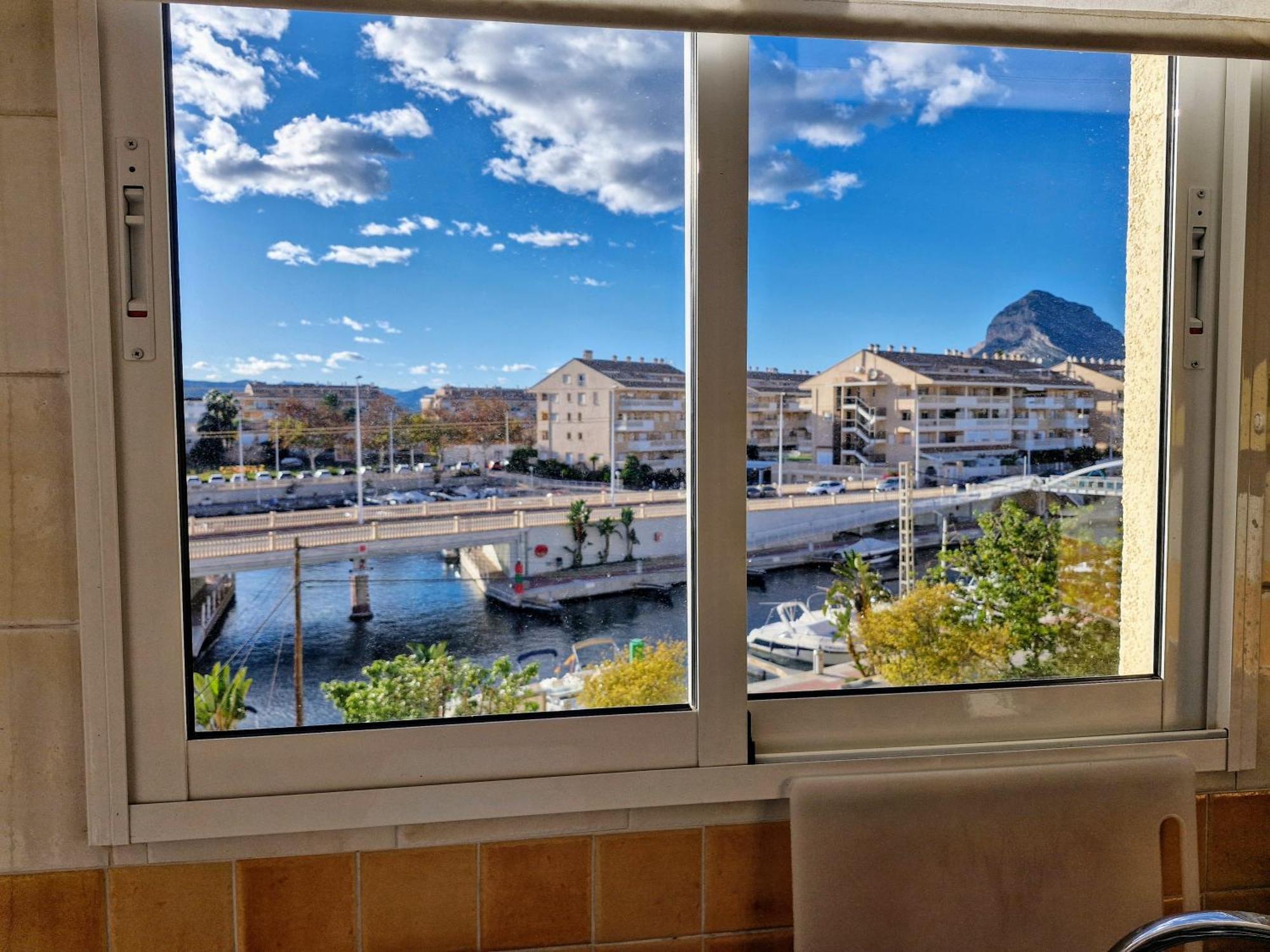 Apartamento Canal, A 3 Minutos De La Playa Del Arenal Javea Dış mekan fotoğraf