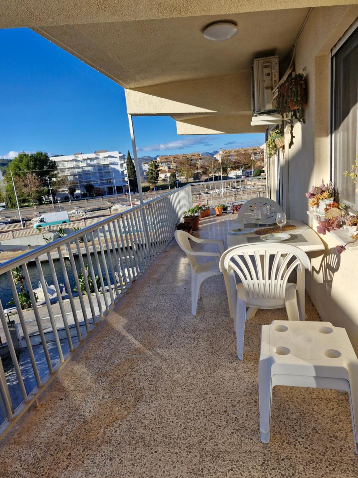 Apartamento Canal, A 3 Minutos De La Playa Del Arenal Javea Dış mekan fotoğraf