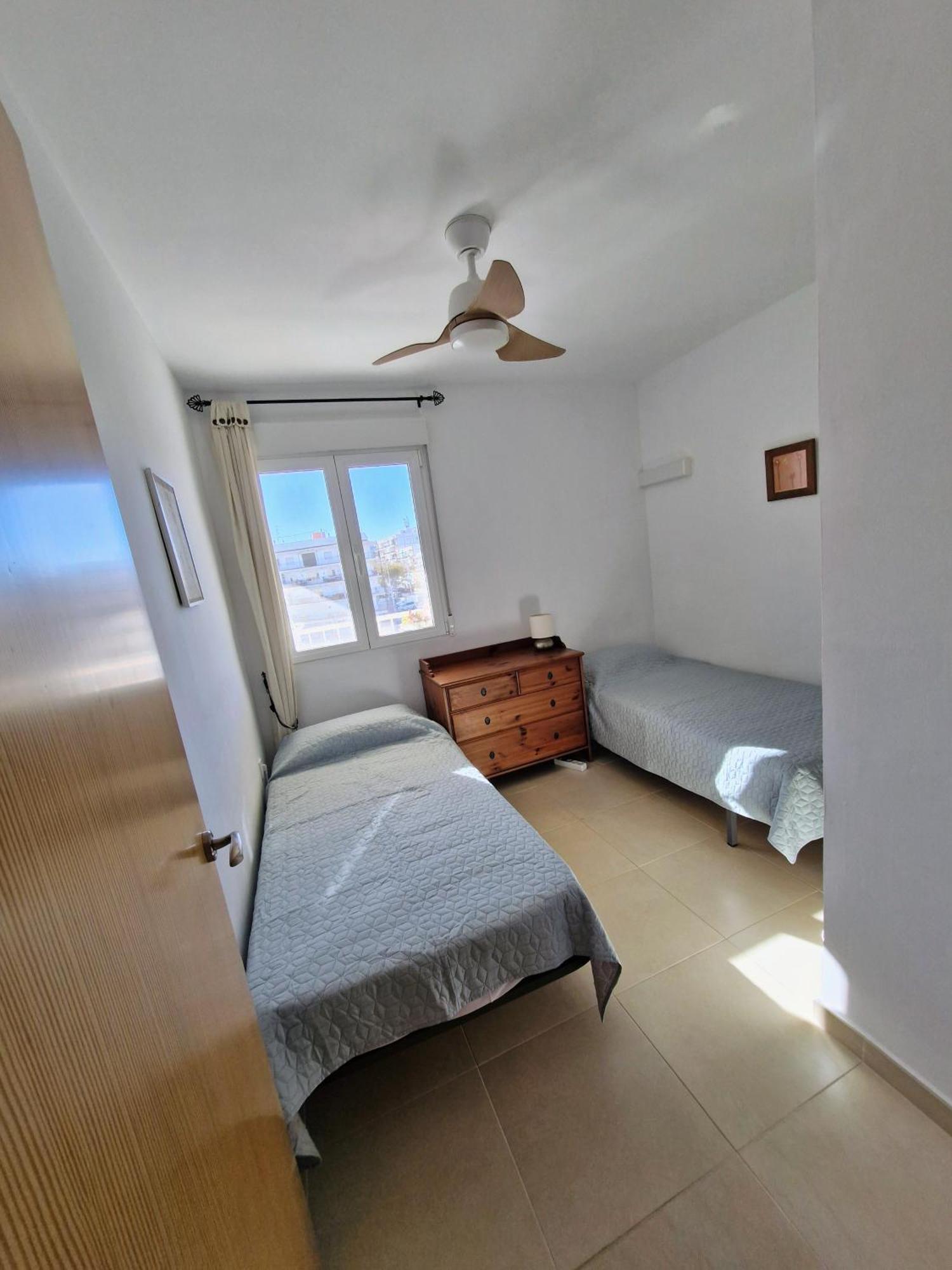 Apartamento Canal, A 3 Minutos De La Playa Del Arenal Javea Dış mekan fotoğraf