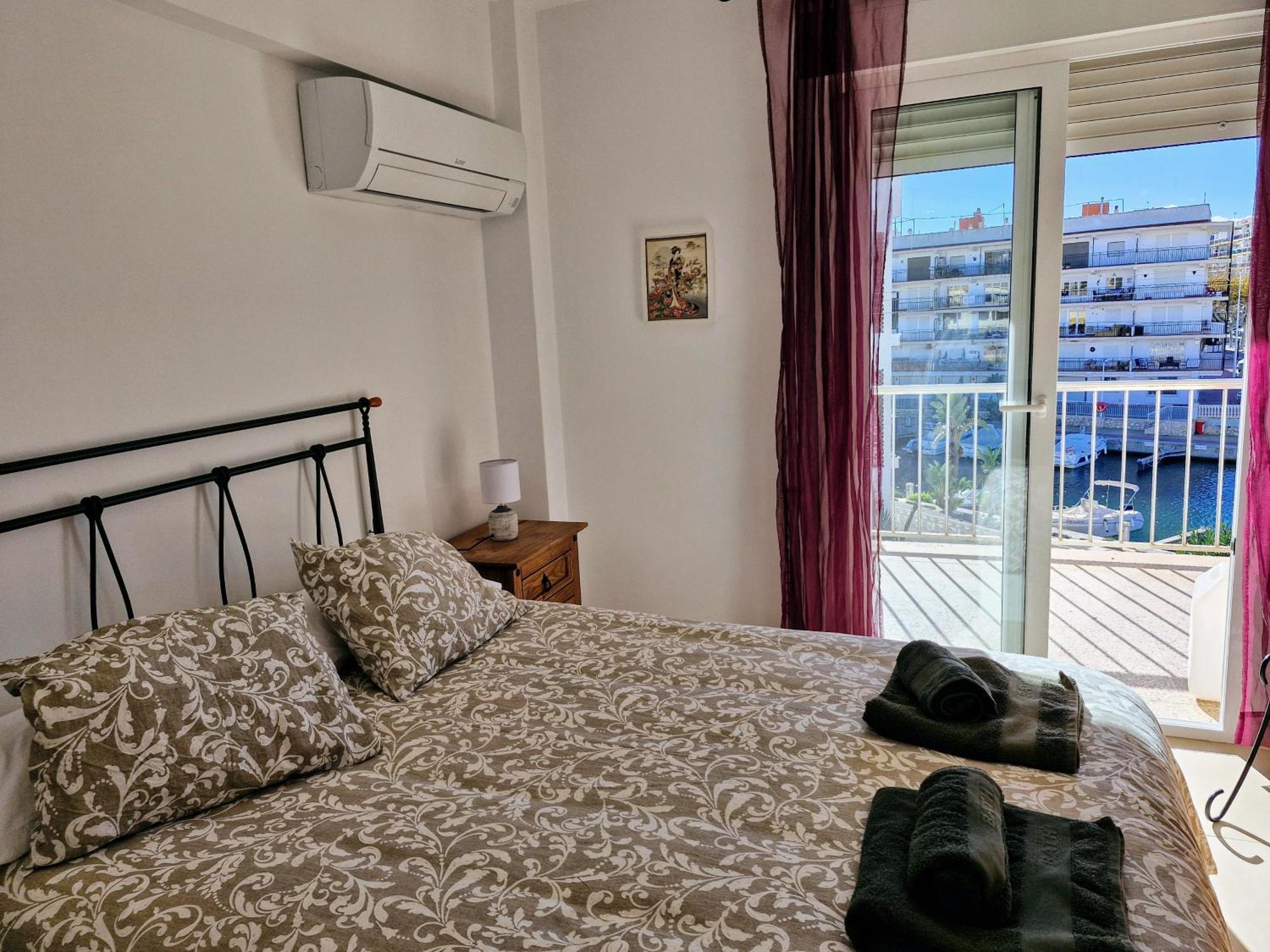 Apartamento Canal, A 3 Minutos De La Playa Del Arenal Javea Dış mekan fotoğraf